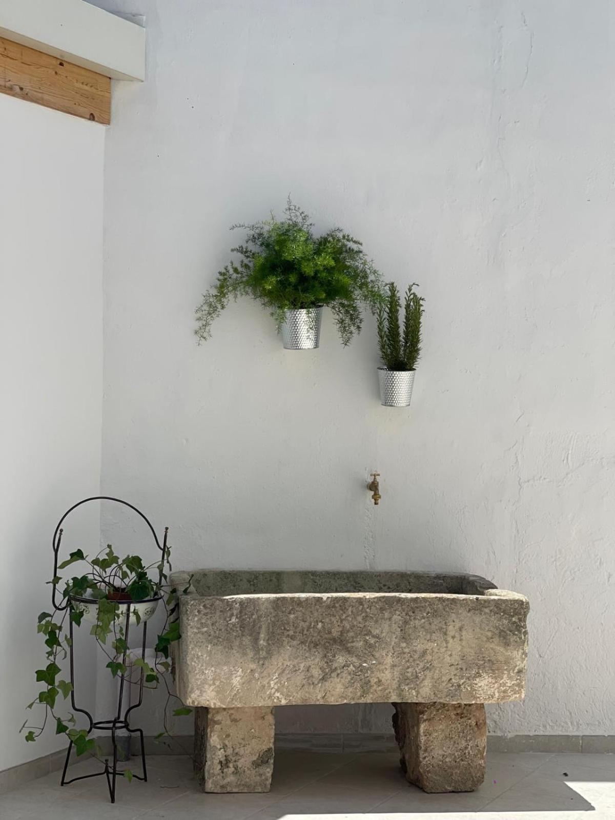 Cortile Carducci Otel Racale Dış mekan fotoğraf