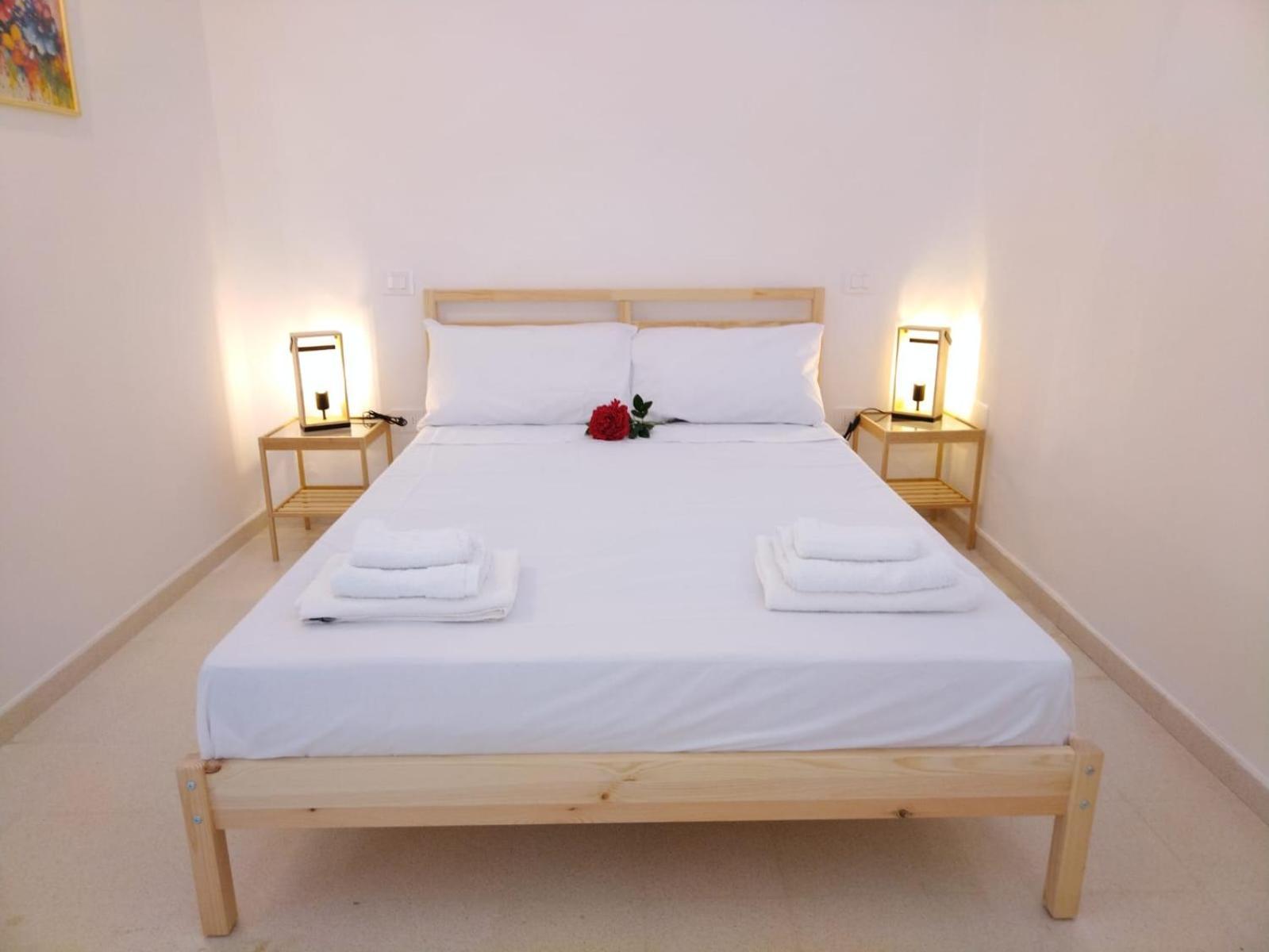 Cortile Carducci Otel Racale Dış mekan fotoğraf