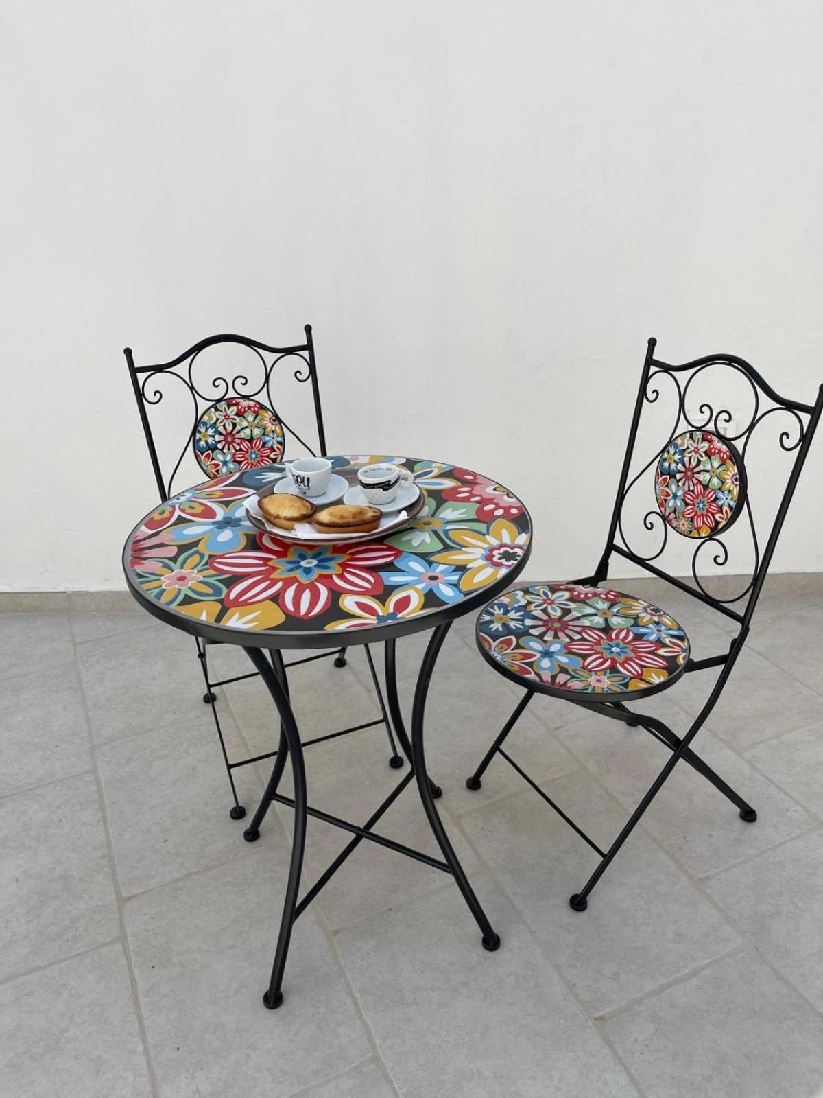 Cortile Carducci Otel Racale Dış mekan fotoğraf