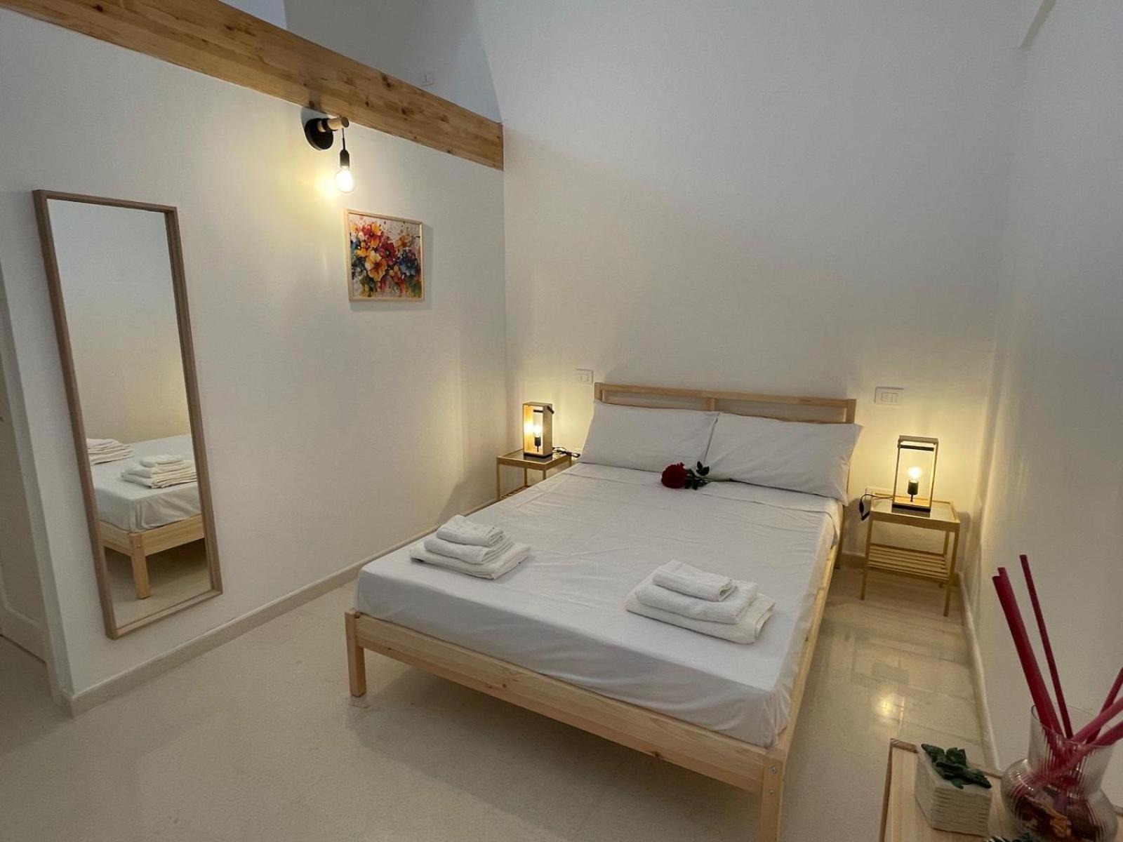 Cortile Carducci Otel Racale Dış mekan fotoğraf