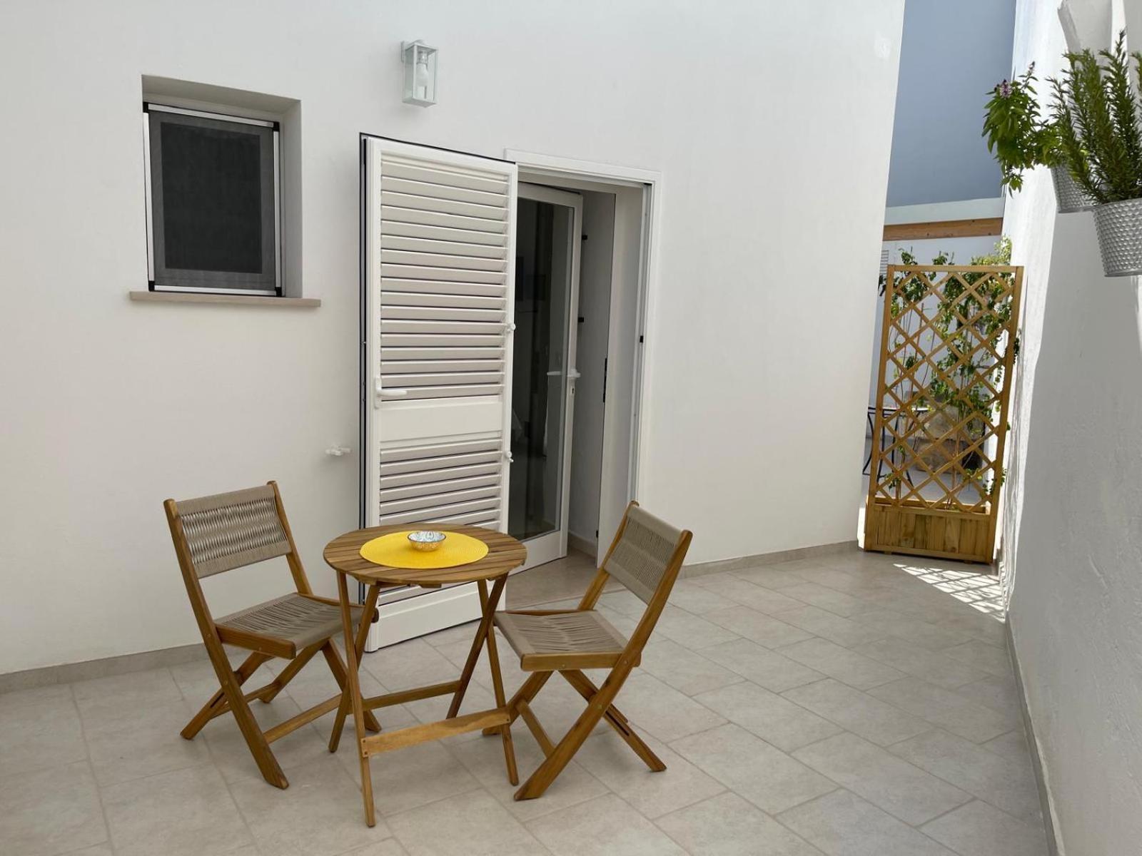 Cortile Carducci Otel Racale Dış mekan fotoğraf