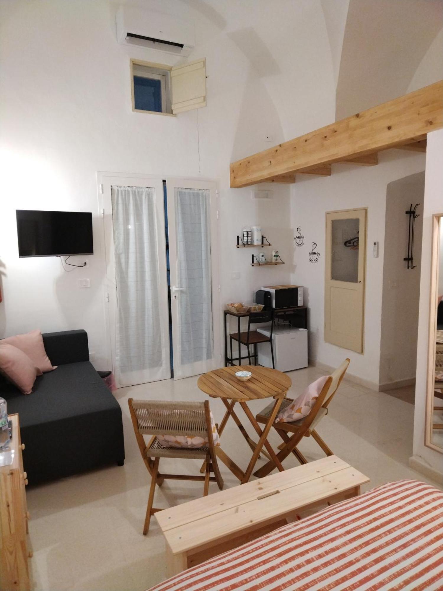 Cortile Carducci Otel Racale Dış mekan fotoğraf