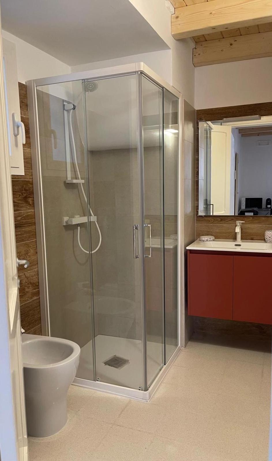 Cortile Carducci Otel Racale Dış mekan fotoğraf