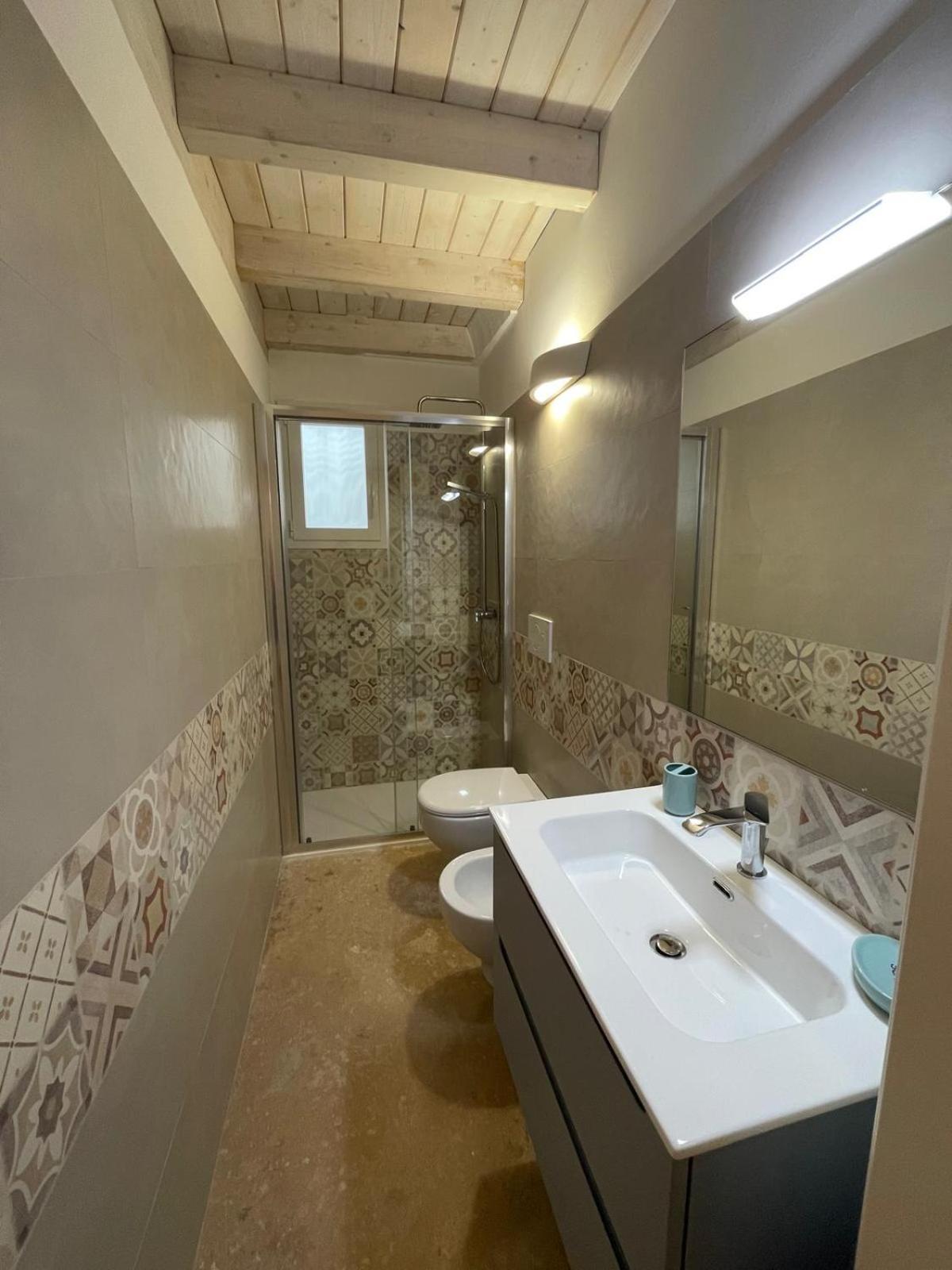 Cortile Carducci Otel Racale Dış mekan fotoğraf