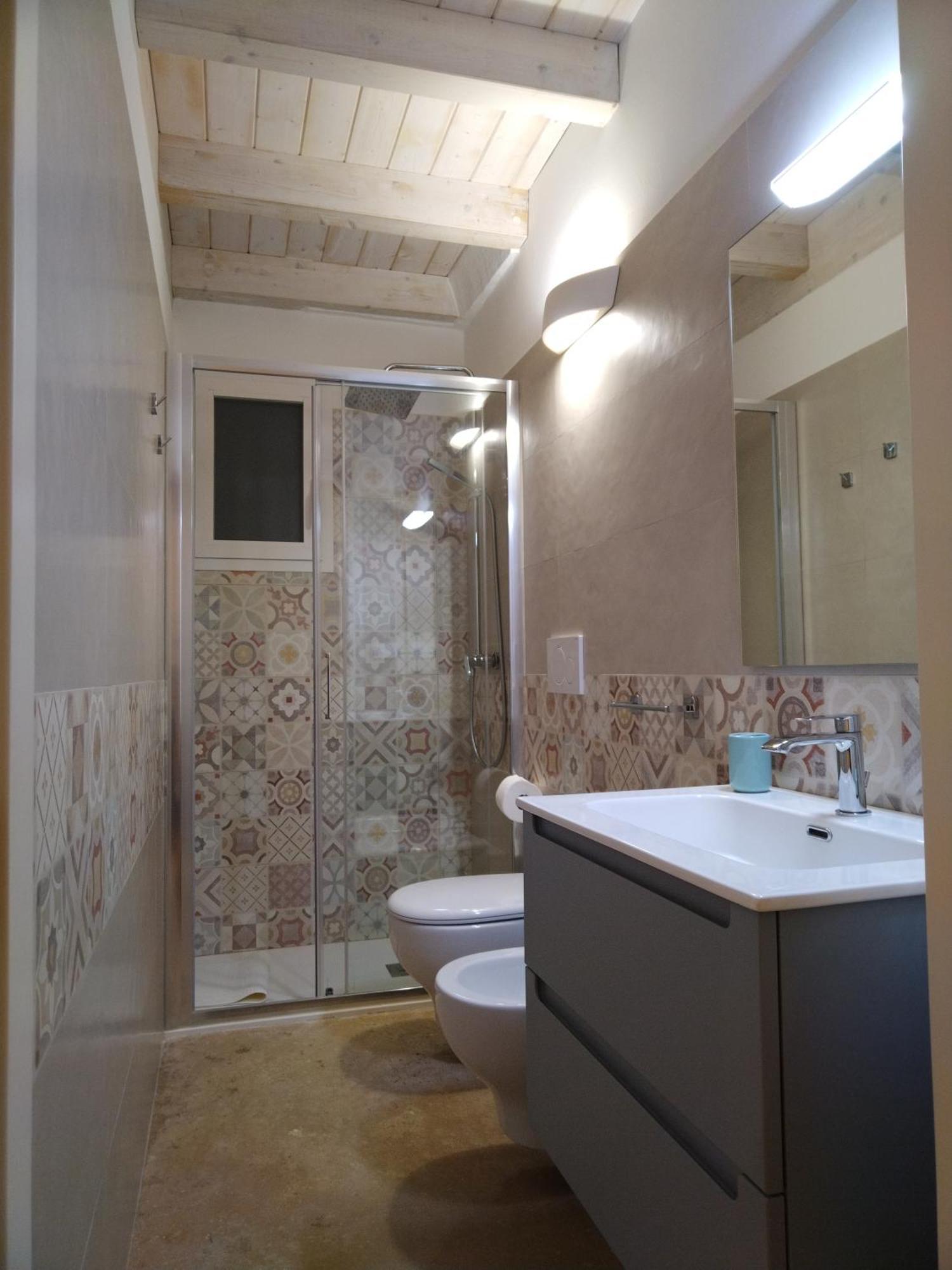 Cortile Carducci Otel Racale Dış mekan fotoğraf
